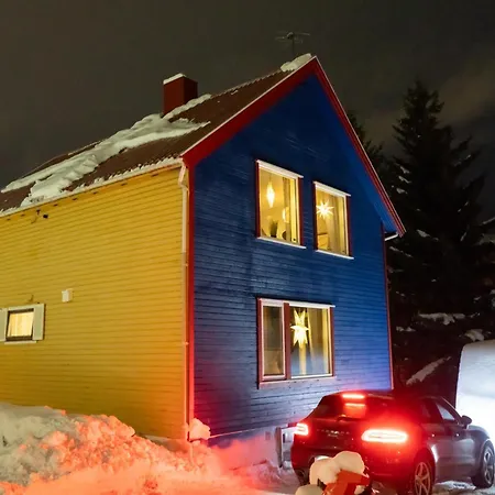 Appartement Northern Light - Mellomvegen 118