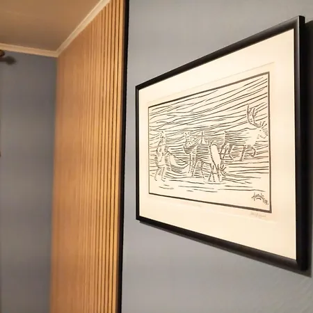 Northern Light - Mellomvegen 118 Appartement