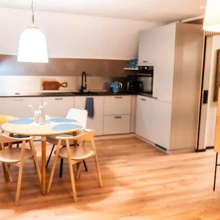 Apartamento Northern Light - Mellomvegen 118 Tromsø