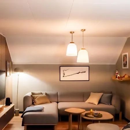 Northern Light - Mellomvegen 118 Apartamento Tromsø