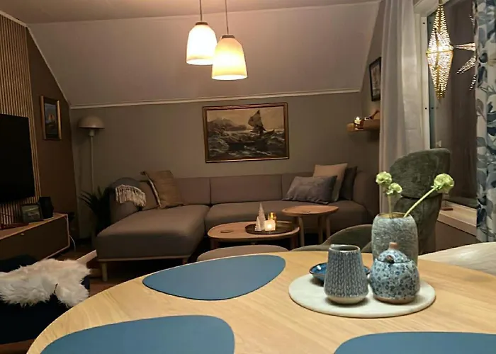 Northern Light - Mellomvegen 118 *