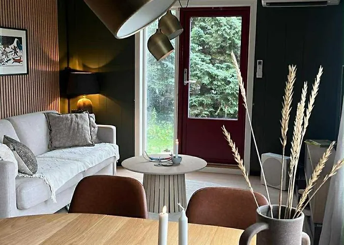 Northern Light - Mellomvegen 118 Appartement Tromsø