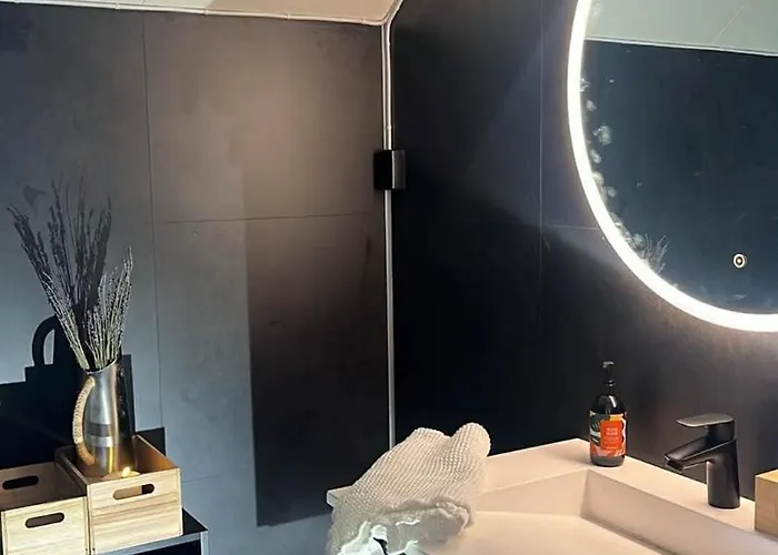 Northern Light - Mellomvegen 118 Apartamento