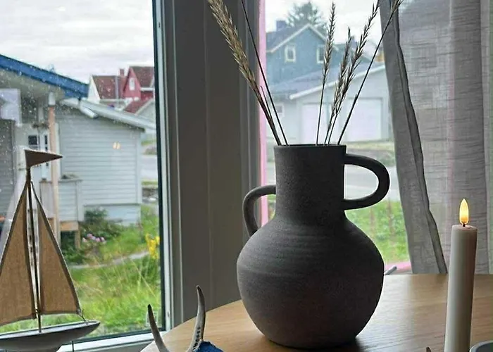 Apartamento Northern Light - Mellomvegen 118