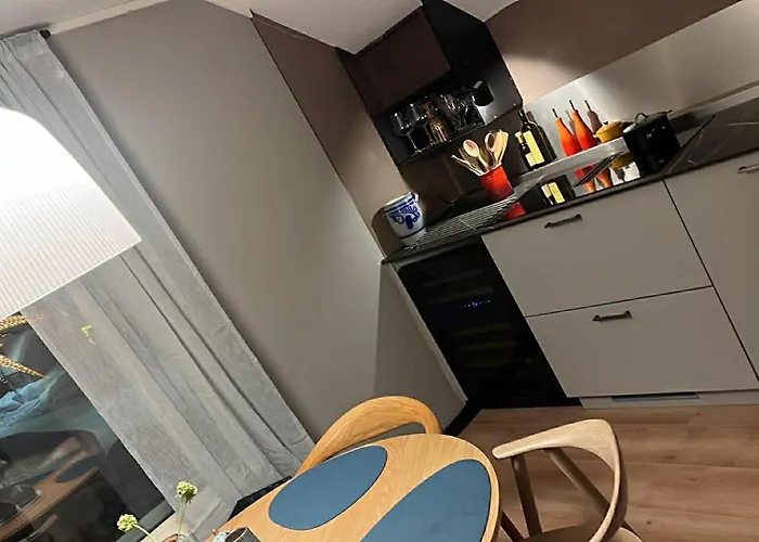 Northern Light - Mellomvegen 118 Appartement Tromsø