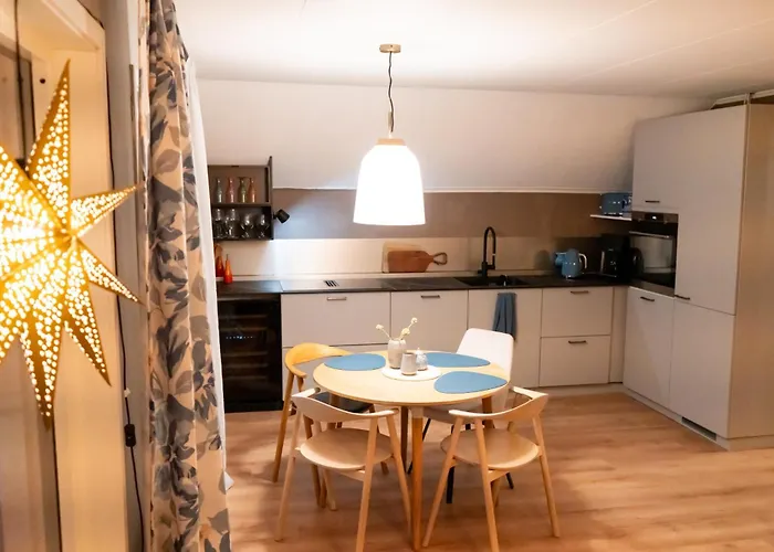 Northern Light - Mellomvegen 118 Appartement