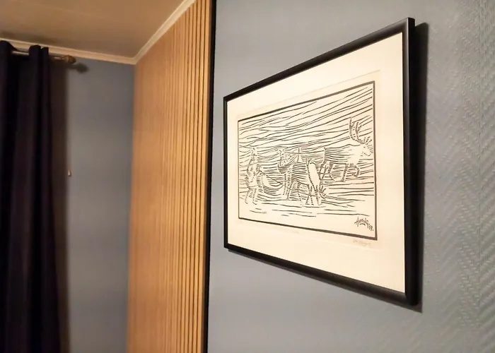 Northern Light - Mellomvegen 118 Appartement