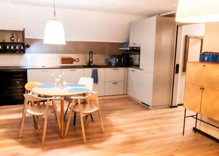 Apartamento Northern Light - Mellomvegen 118 Tromsø