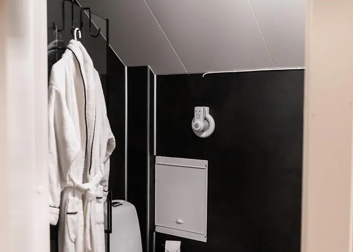 Northern Light - Mellomvegen 118 Apartamento Tromsø