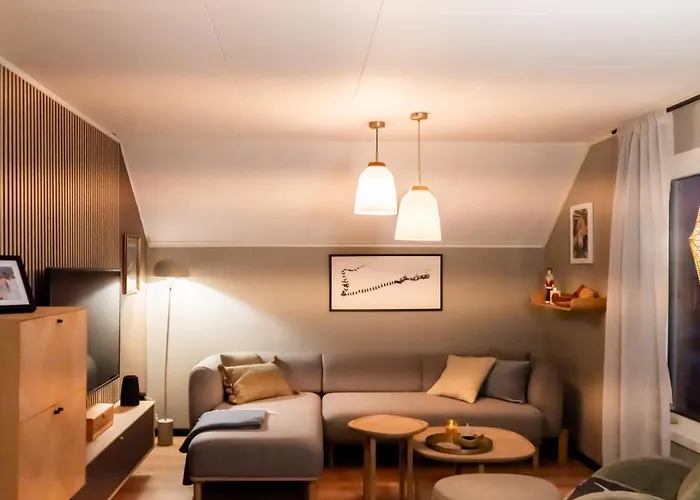 Northern Light - Mellomvegen 118 Apartamento Tromsø