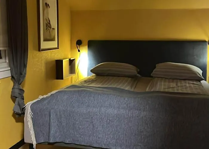 Northern Light - Mellomvegen 118 Appartement Tromsø